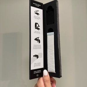 Whoop 3.0 Strap White (Arctic)